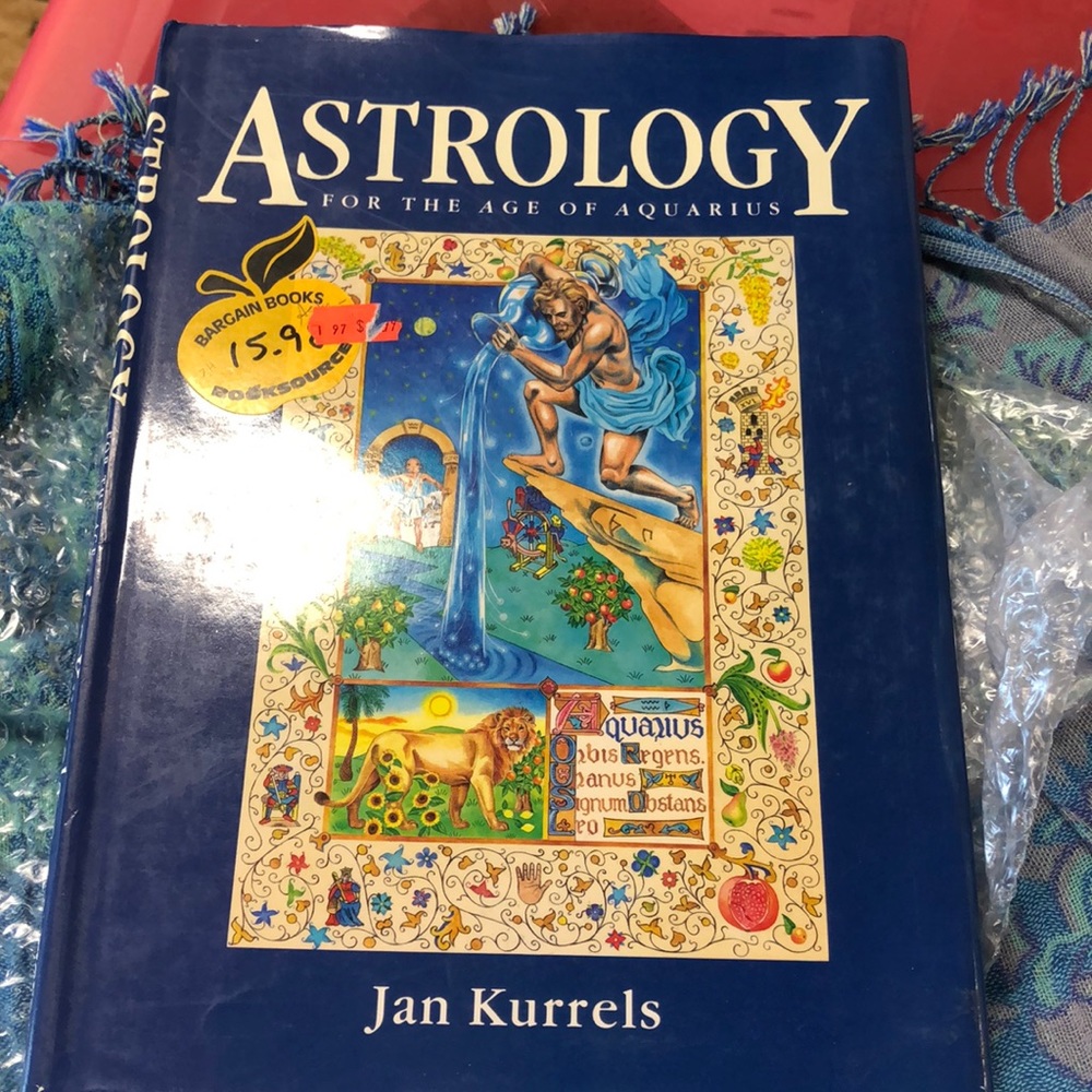 Jan Kurrels Astrology for the age of Aquarius